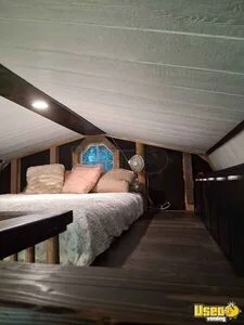 Tiny House Tiny Home On Wheels Electrical Outlets West Virginia for Sale