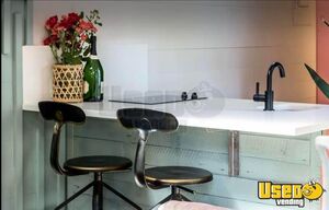 Tiny House Tiny Home On Wheels Hand-washing Sink New York for Sale