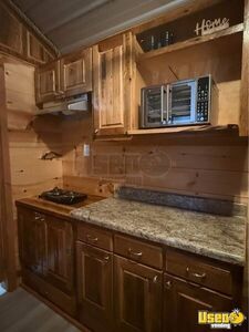 Tiny House Tiny Home On Wheels Hot Water Heater Alabama for Sale