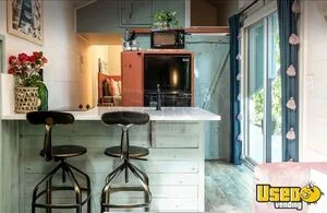 Tiny House Tiny Home On Wheels Hot Water Heater New York for Sale