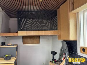 Tiny House Tiny Home On Wheels Interior Lighting California for Sale