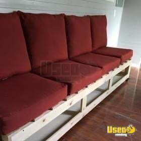 Tiny House Tiny Home On Wheels Interior Lighting Indiana for Sale