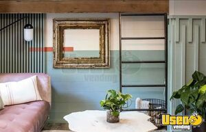 Tiny House Tiny Home On Wheels Interior Lighting New York for Sale