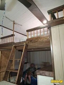 Tiny House Tiny Home On Wheels Interior Lighting West Virginia for Sale