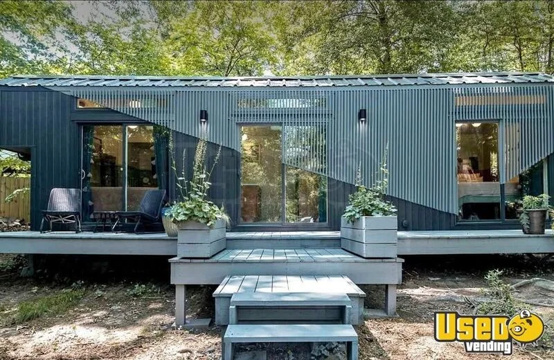 Tiny House Tiny Home On Wheels New York for Sale