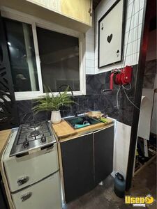 Tiny House Tiny Home On Wheels Solar Panels California for Sale