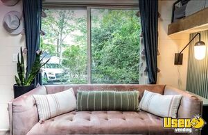 Tiny House Tiny Home On Wheels Toilet New York for Sale