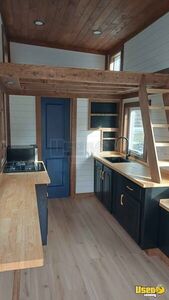 Tiny House Trailer Tiny Home Insulated Walls Montana for Sale