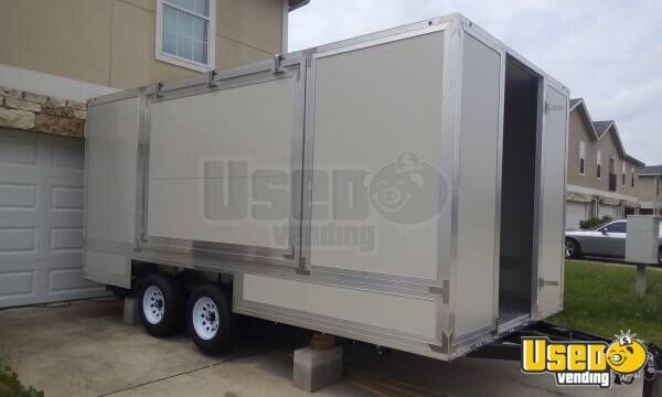 Toby's Mechanical Llc Kitchen Food Trailer Texas for Sale