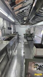 Tortilla Trailer Concession Trailer Exhaust Hood California for Sale