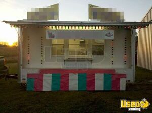 Trailer Was Remodeled In 2010 Kitchen Food Trailer Minnesota for Sale