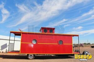 8.5' x 27' Caboose Truck Motorhome Conversion Tour Bus Mobile Business Trolley  for Sale in Arizona!!!