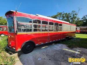 Adorable - Chevrolet Roadmaster Trolley Bus | Tour Bus for Sale in Florida!