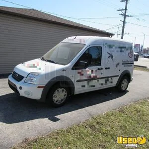 Transit Connect Mosquito Control Truck Other Mobile Business 2 Illinois for Sale