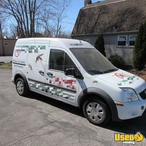Transit Connect Mosquito Control Truck Other Mobile Business 3 Illinois for Sale