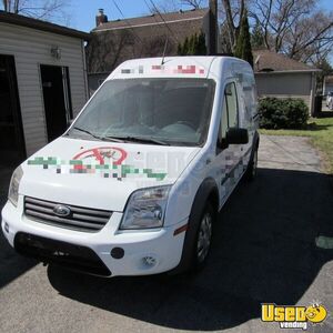 Transit Connect Mosquito Control Truck Other Mobile Business 4 Illinois for Sale