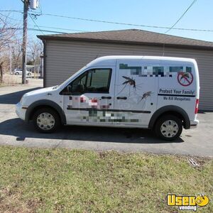 Transit Connect Mosquito Control Truck Other Mobile Business 5 Illinois for Sale