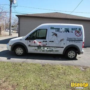 Transit Connect Mosquito Control Truck Other Mobile Business 5 Illinois for Sale