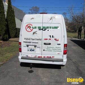 Transit Connect Mosquito Control Truck Other Mobile Business 6 Illinois for Sale