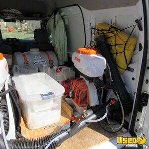 Transit Connect Mosquito Control Truck Other Mobile Business 8 Illinois for Sale