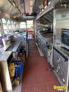 Trolley Food Truck All-purpose Food Truck Chef Base New Jersey for Sale