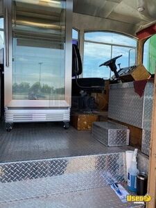 Trolley Food Truck All-purpose Food Truck Triple Sink New Jersey for Sale