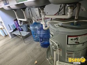 Turnkey Coffee & Food Trailer Beverage - Coffee Trailer Electrical Outlets Missouri for Sale