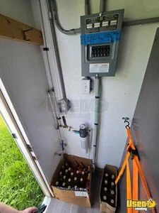 Turnkey Coffee & Food Trailer Beverage - Coffee Trailer Ice Block Maker Missouri for Sale