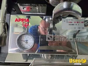 Turnkey Coffee & Food Trailer Beverage - Coffee Trailer Interior Lighting Missouri for Sale
