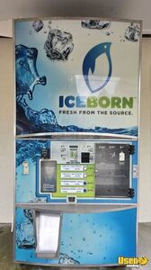 2013 Twice The Ice Bagged Ice and Water Vending Machine For Sale in Georgia!