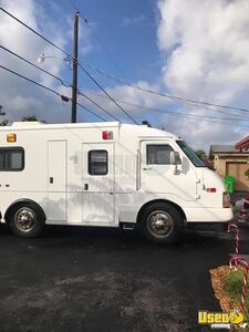 Type Iii Class I Ambulance Pizza Food Truck Pizza Food Truck Florida for Sale