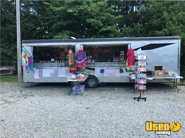 Ultimate Vending Mobile Business Indiana for Sale