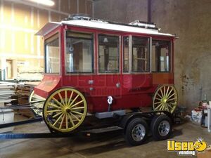 Uncertain Cretor Kitchen Food Trailer California for Sale