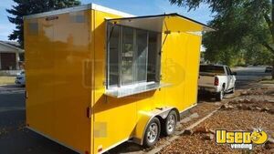 United Trailers Kitchen Food Trailer Colorado for Sale