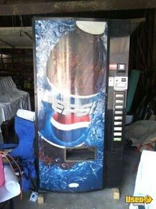 Unknown Dixie Narco Soda Machine California for Sale