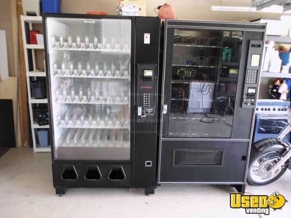 Unknown Soda Vending Machines Florida for Sale