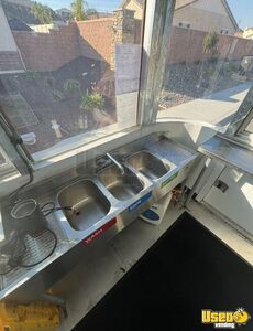 Unsure Beverage - Coffee Trailer Cabinets California for Sale
