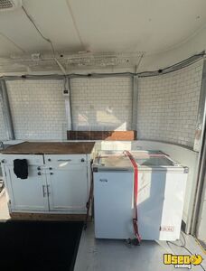 Unsure Beverage - Coffee Trailer Concession Window California for Sale