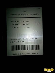 Unsure Usi Models 3082 & 3130 Usi / Wittern Combo Machine 8 Arizona for Sale
