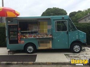 Untramaster Ford Lunch Serving Food Truck New York for Sale