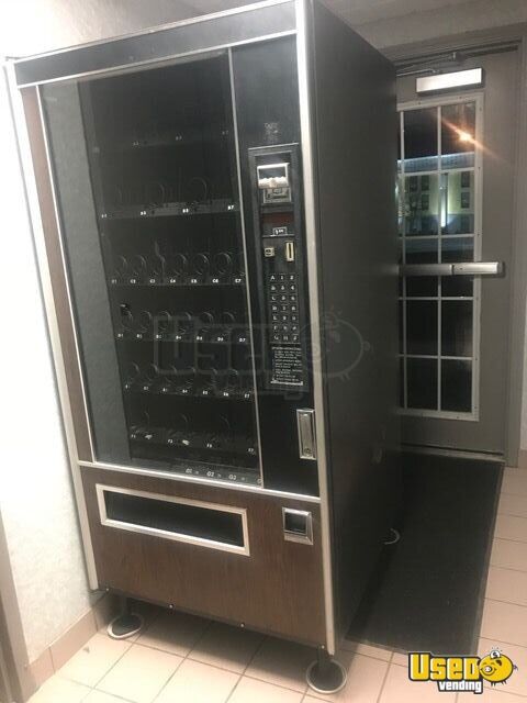 Usi 3014 Usi Snack Machine Ohio for Sale