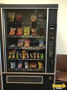 Usi 3015a Soda Vending Machines Connecticut for Sale