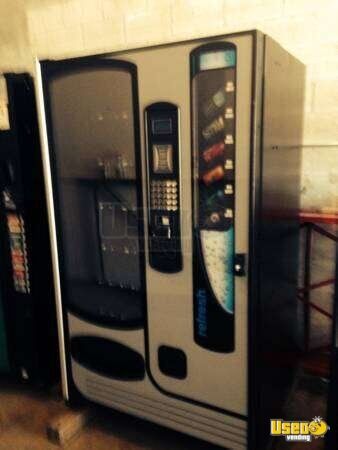 Usi 3155 Soda Vending Machines Florida for Sale