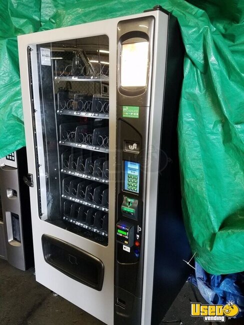 Usi 3574 Soda Vending Machines New York for Sale