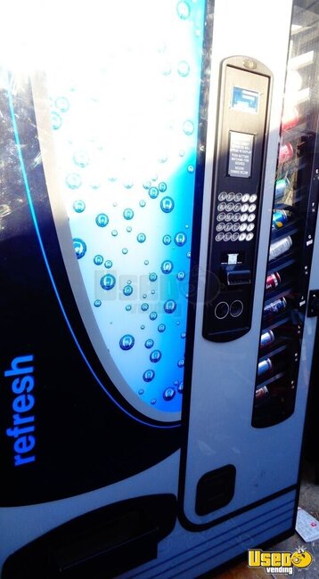 Usi Cb 700 Soda Vending Machines California for Sale