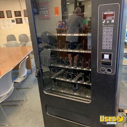 Usi Model 3129 Usi Snack Machine Utah for Sale