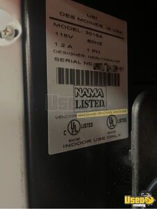 Usi Snack Machine 2 Ohio for Sale