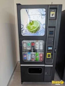 Usi Snack Machine 2 Texas for Sale