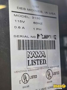 Usi Snack Machine 2 Virginia for Sale