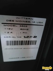 Usi Snack Machine 3 Texas for Sale